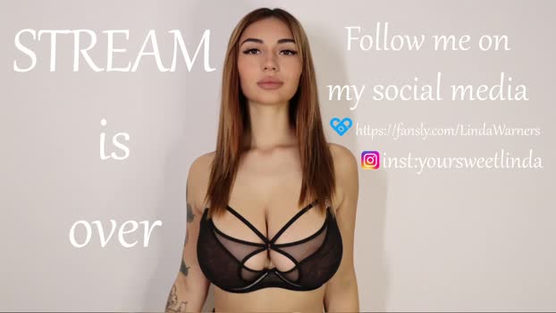 linda_warners Chaturbate Female 14-01-2025