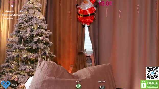 lissa_meooow Chaturbate Female 14-01-2025
