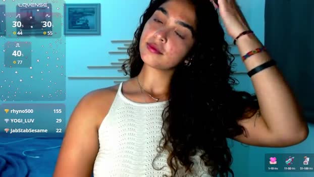Ariagaleo MyFreeCams Female 15-01-2025