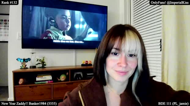 ImperialKiss MyFreeCams Female 15-01-2025