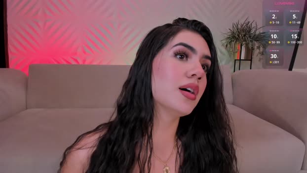 angelicavega_ Chaturbate Female 15-01-2025