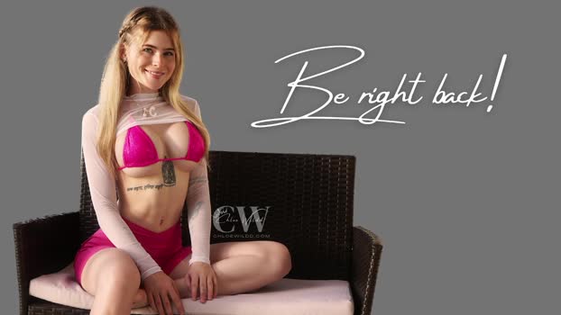chloewildd Chaturbate Female 15-01-2025