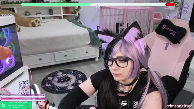 crimsonkitten Chaturbate Female 15-01-2025