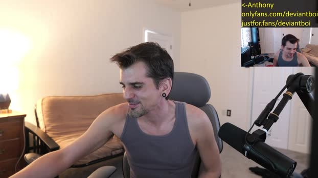 deviantill sexy Webcam SHOW @ Chaturbate 15-01-2025