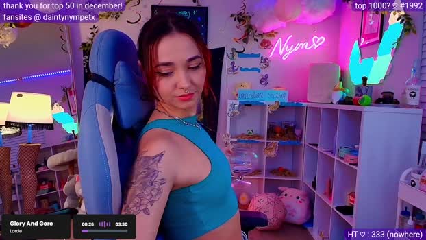 nym_x MyFreeCams Female 15-01-2025