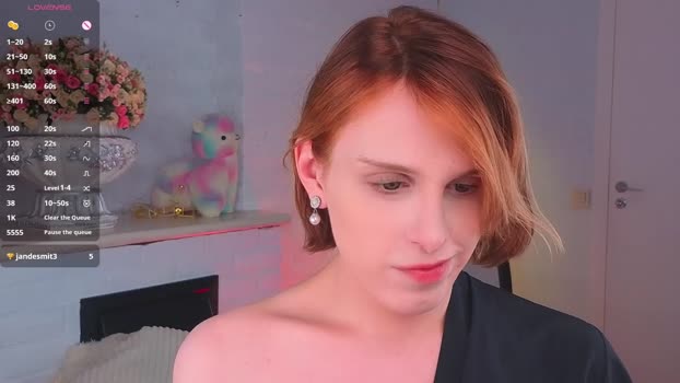 _yourfoxy_ jerkoff Webcam SHOW @ Chaturbate 15-01-2025