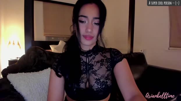 ArianBelltime MyFreeCams Female 16-01-2025
