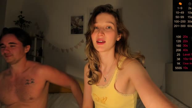billy_full Chaturbate Couple 17-01-2025