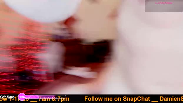 damienslick Chaturbate Couple 18-01-2025