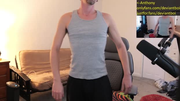 deviantill ass Webcam SHOW @ Chaturbate 17-01-2025