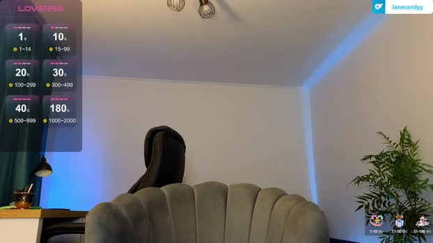 janecandyy_ StripChat Female 17-01-2025