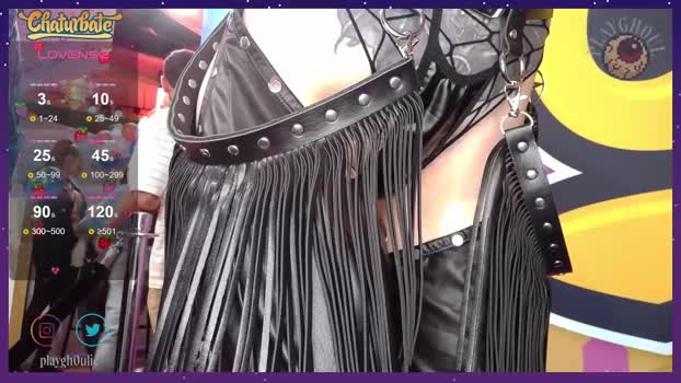 playgh0ul Chaturbate Female 17-01-2025