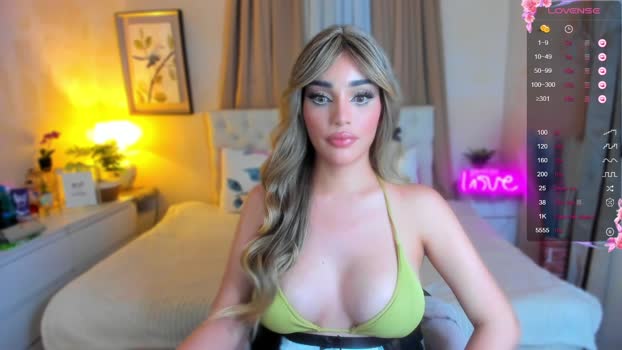 tiffany_cams Video Webcam SHOW @ Chaturbate 18-01-2025