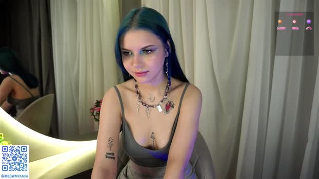 merciabawden Chaturbate Female 18-01-2025