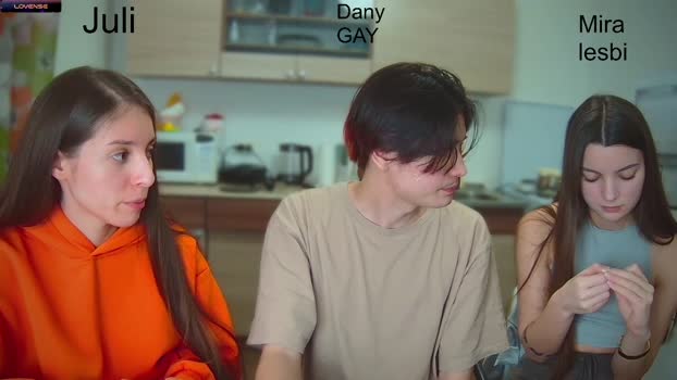 ihavepaws33 Chaturbate Couple 19-01-2025