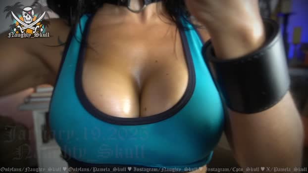 naughty_skull Chaturbate Female 19-01-2025