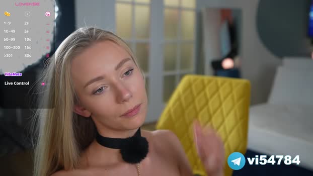 vika54784 Chaturbate Female 19-01-2025