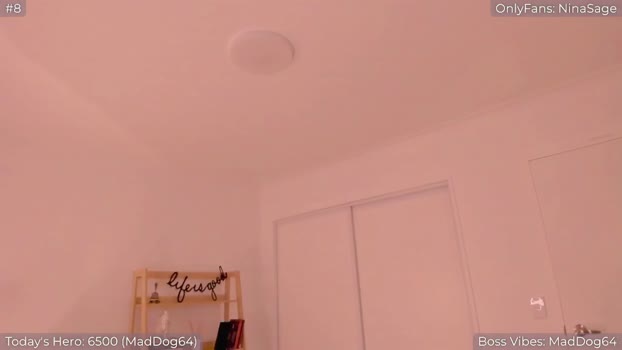 NinaSage MyFreeCams Female 20-01-2025