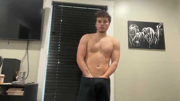 curlytoptim1 kissing Webcam SHOW @ Chaturbate 21-01-2025