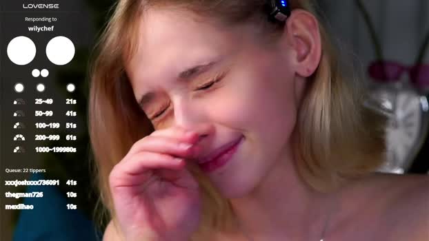 taitehambelton Chaturbate Female 21-01-2025