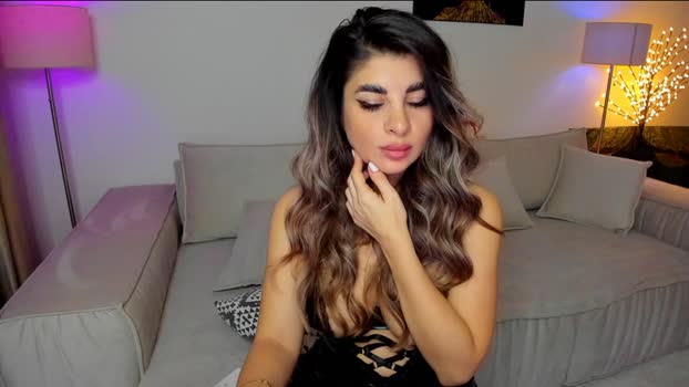 Evelincooper MyFreeCams Female 22-01-2025
