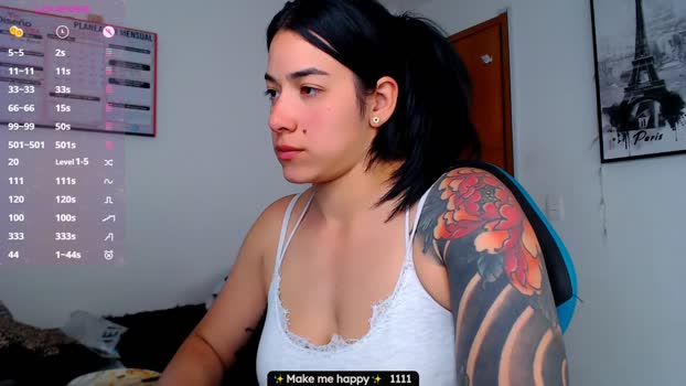 AlexisLove MyFreeCams Female 23-01-2025