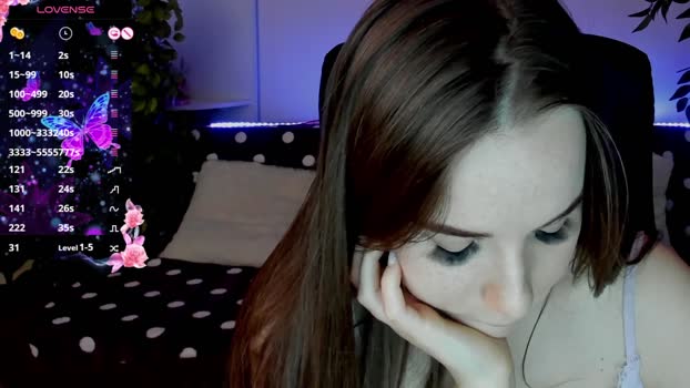 EvaKeen MyFreeCams Female 24-01-2025
