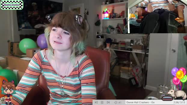 nami3neko Chaturbate Female 23-01-2025