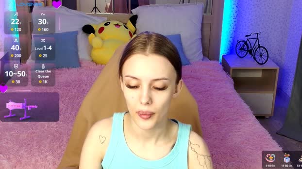 LesyaHayes StripChat Female 24-01-2025