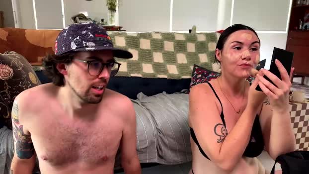naughty_nomads Chaturbate Couple 24-01-2025