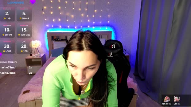 Aizamilf StripChat Female 26-01-2025