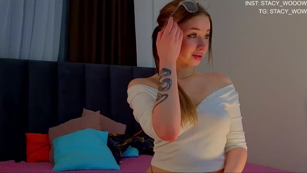 Stacy_wooow StripChat Female 25-01-2025