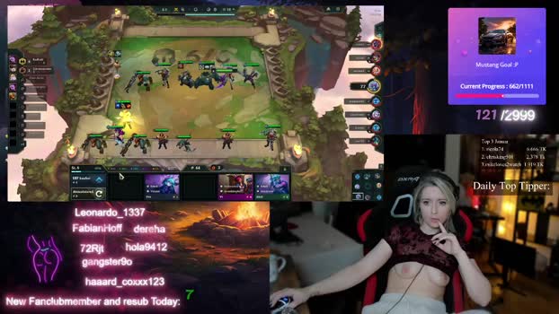 kimilee22 Chaturbate Female 25-01-2025