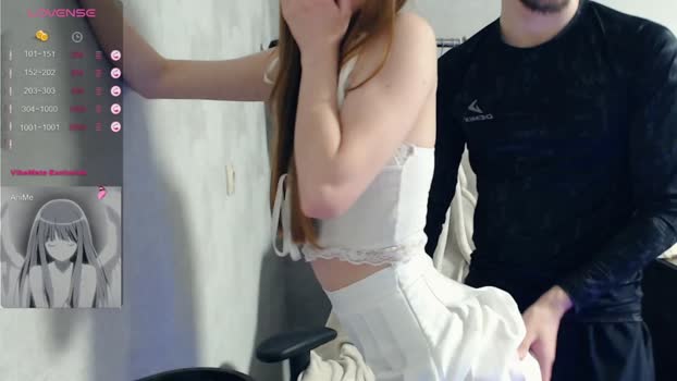 linaandliam Chaturbate Couple 25-01-2025