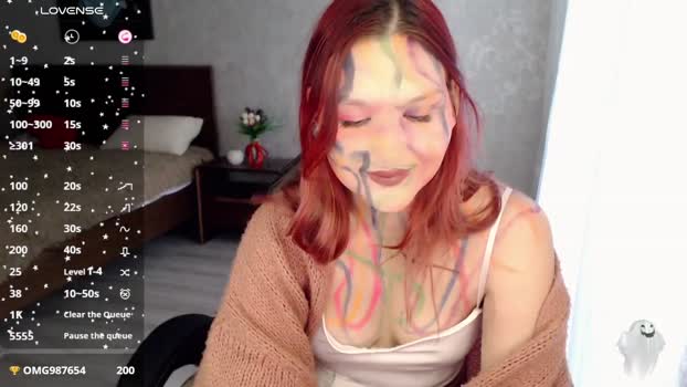Qeeensgambit MyFreeCams Female 27-01-2025