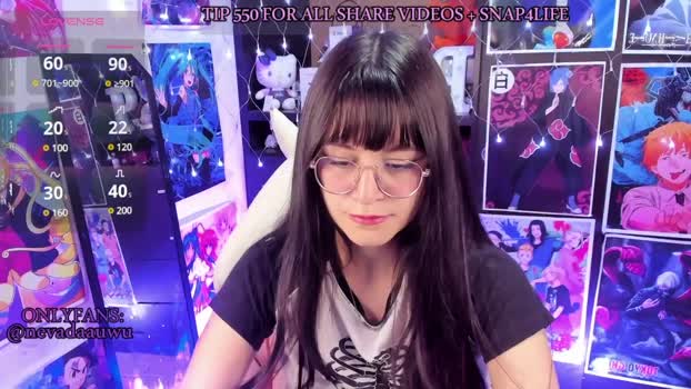 AnnikaFoster MyFreeCams Female 28-01-2025