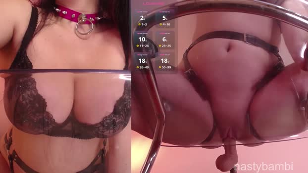 Nastybambi StripChat Female 28-01-2025
