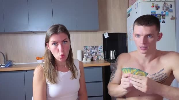 hornylovercouple2025 Chaturbate Couple 29-01-2025