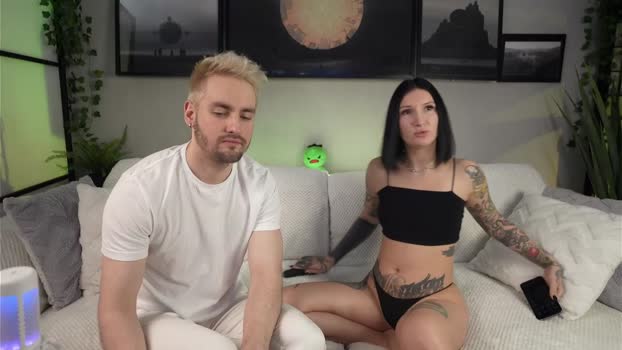 keokistar Chaturbate Couple 29-01-2025