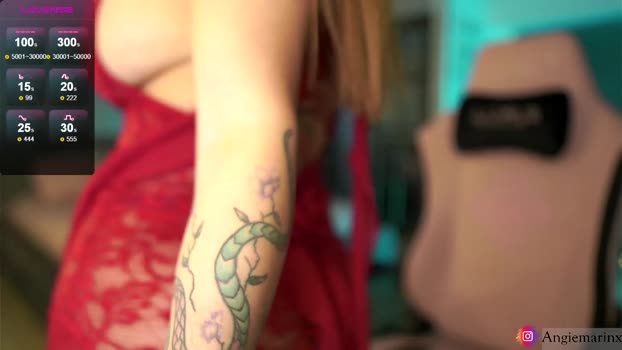 nina_mon Chaturbate Female 30-01-2025