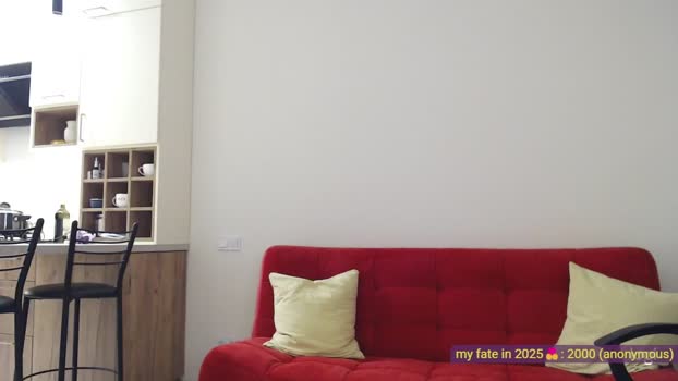 AnnaLuv MyFreeCams Female 31-01-2025