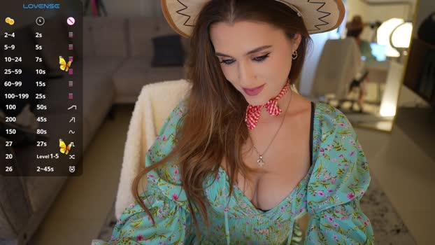 Vassiilisa StripChat Female 01-02-2025
