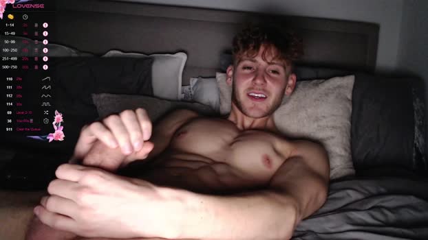 dominantalex182 02-02-2025 video handsome