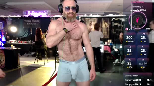 donnybasilisk sexy Webcam SHOW @ Chaturbate 02-02-2025