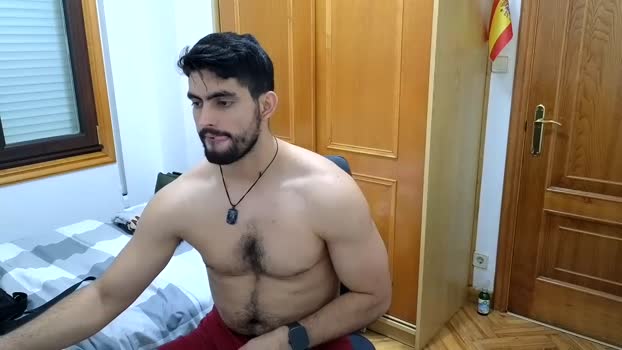 jackecuador big Webcam SHOW @ Chaturbate 02-02-2025