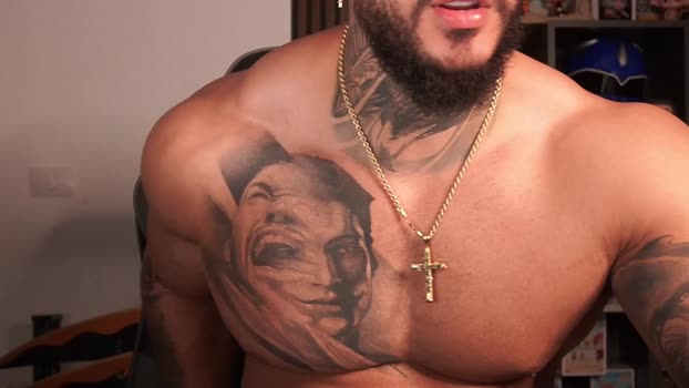 jackson__cottonwood Topless Webcam SHOW @ Chaturbate 02-02-2025