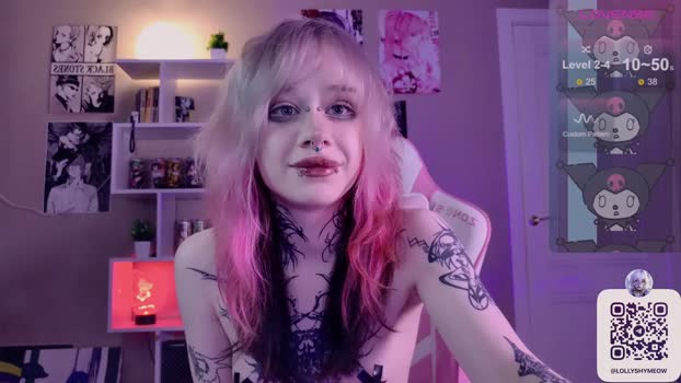 lollyshy__ Chaturbate Female 01-02-2025