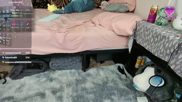 ruby_wren handsome Webcam SHOW @ Chaturbate 02-02-2025
