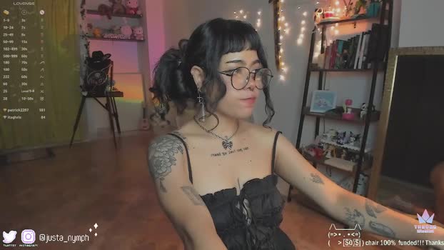 blushing_nymph Chaturbate Female 02-02-2025