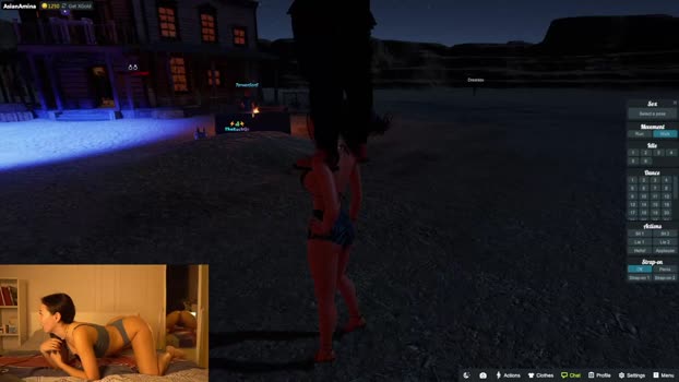vorvik Chaturbate Couple 04-02-2025
